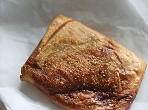 Pizza puff — featured by Serious Eats