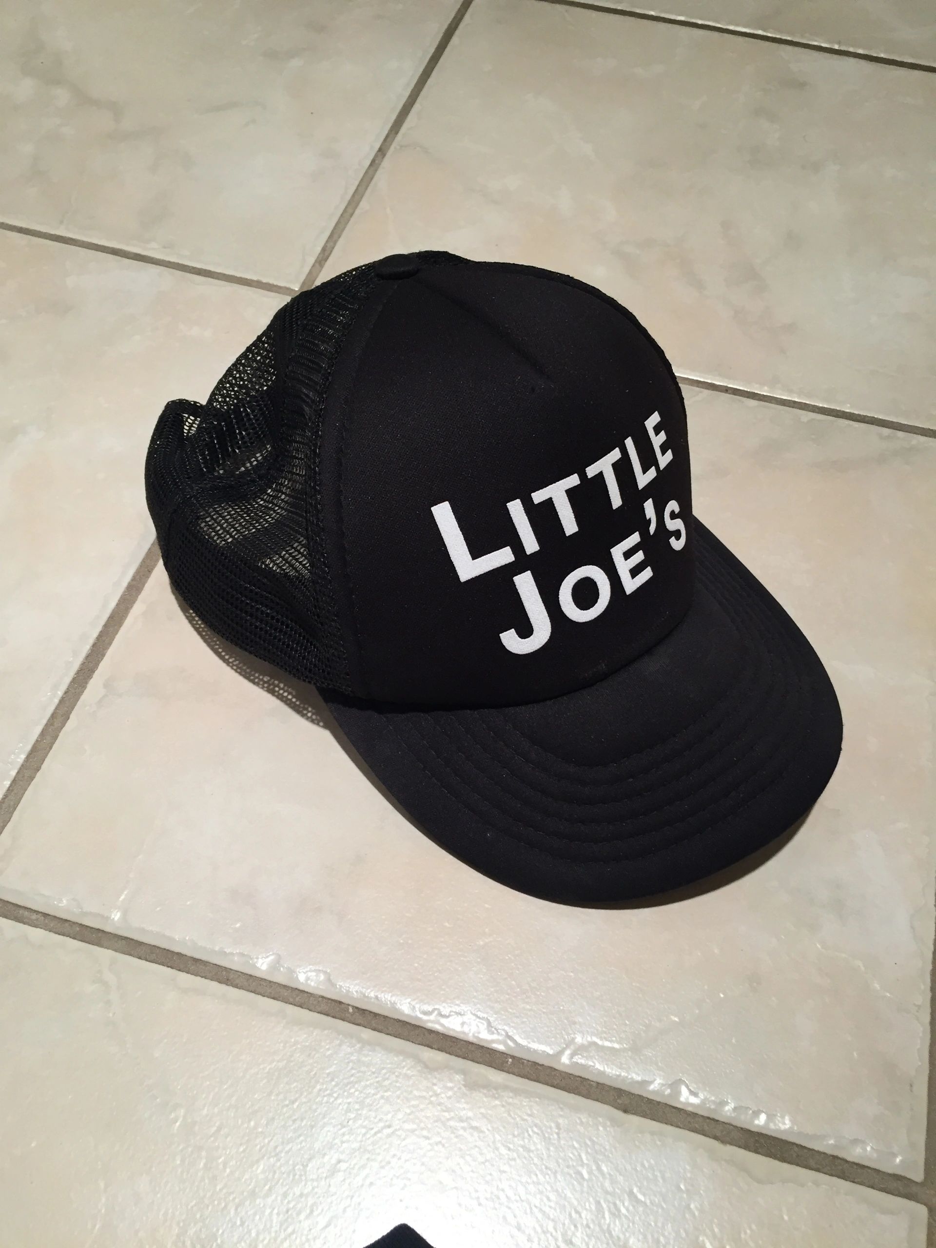 Little Joe's Hat